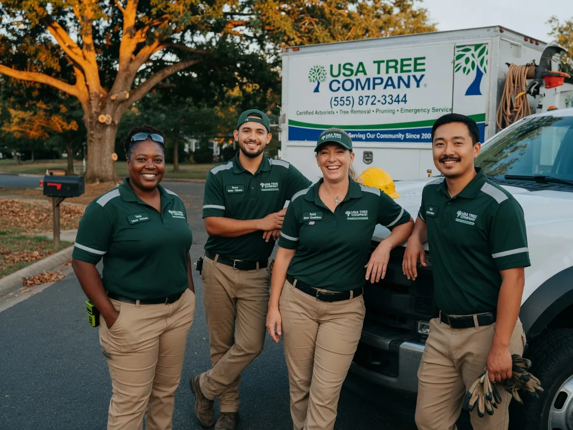 Tree Care company in Andover, KS