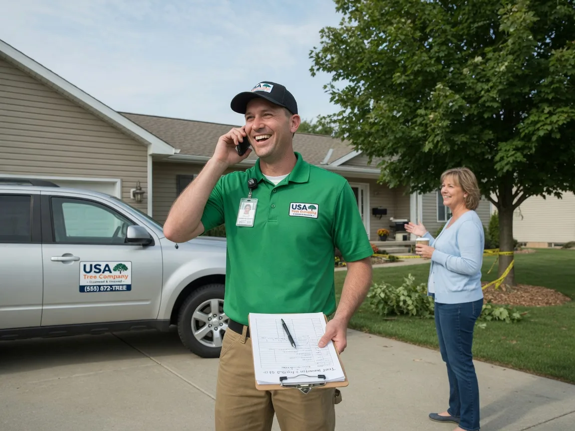 Tree Care Andover, KS FAQs